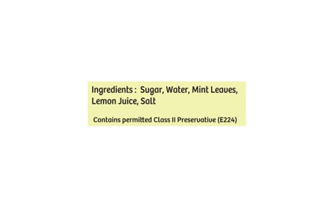 Gulabs Mojito    Bottle  500 millilitre